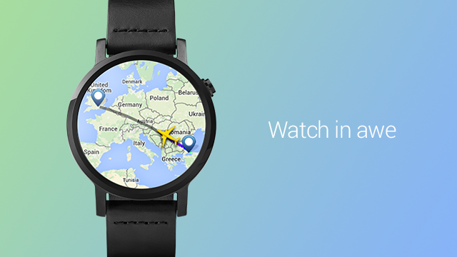 Android Wear má novou kategorii v Google Play