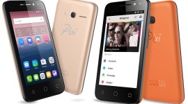 Alcatel představil novou řadu OneTouch Pixi 4 na CESu