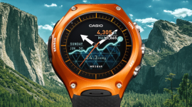 První Android Wear hodinky s výdrží až jeden měsíc První Android Wear hodinky s výdrží až jeden měsíc