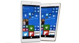 Alcatel OneTouch představil osmipalcový tablet s Windows 10 Mobile