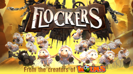 Flockers – Jako za starých časů při hraní Lemmings [SLEVA]