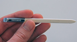 Samsung: patent na stylus s mikrofonem