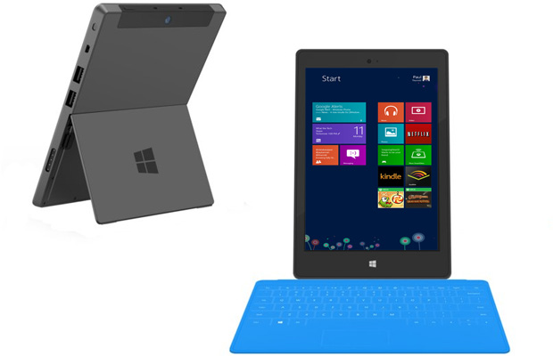 Bývalý šéf Nokie zřejmě pohřbil Surface mini