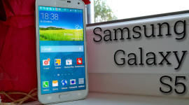 Samsung Galaxy S5 – evoluce top modelu [recenze]