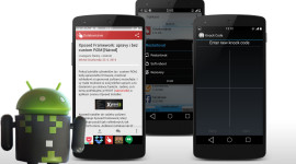 Modifikujeme Android – 5+4 Xposed moduly pro Lollipop