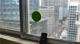 DS-2179 – solární nabíječka pro vaše zařízení DS-2179 – solární nabíječka pro vaše zařízení