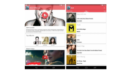 Mějte přehled o aktuálním žebříčku hudebních hitů [Android]