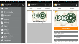 Happyfeed – průvodce akcemi a událostmi [Android, iOS]