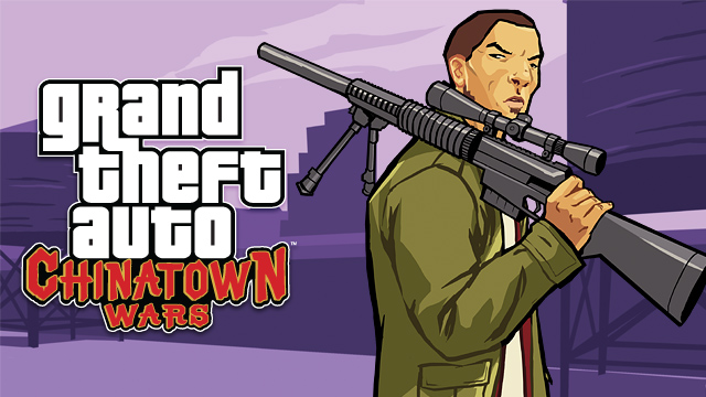 GTA: Chinatown Wars už i pro Android