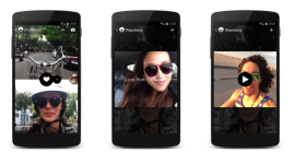 Frontback – Vylepšete své selfie