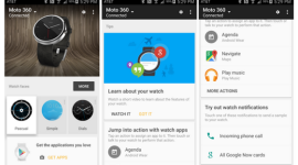 Aplikace Android Wear v1.1 – připraveno na aktualizaci systému [APK ke stažení]