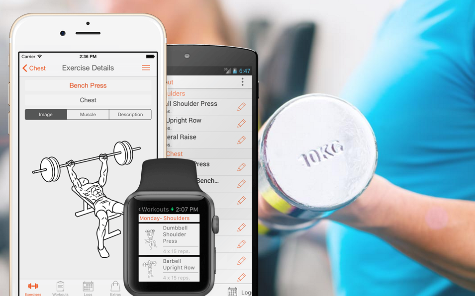 Dotekománie doporučuje #95 – Progress deník pro všechny bodybuildery