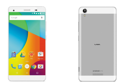 Lava Pixel V1 – novinka v rámci Android One