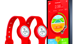 Nabi Compete – barevný wearables pro děti Nabi Compete – barevný wearables pro děti